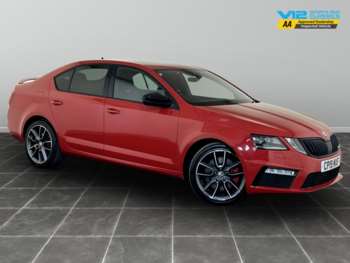 2019 (19) - 2.0 TSI 245 vRS 5dr [Black Pack]