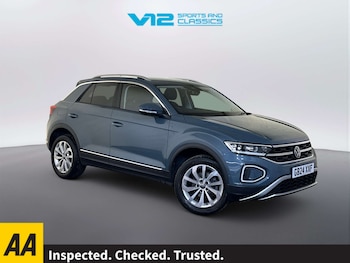 Used Volkswagen T-Roc 2024 for sale - 78747986: Photo