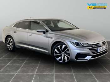 2019 (69) - 2.0 TSI R-Line 5dr DSG