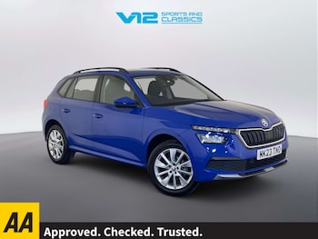 Used Skoda Kamiq 2023 for sale - 78443681: Photo
