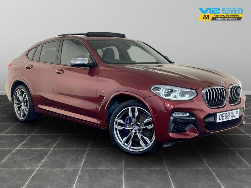 Used BMW X4 2019 for sale - 76265973: Photo 1