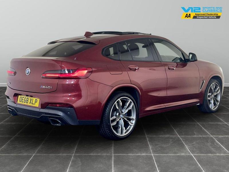 Used BMW X4 2019 for sale - 76265973: Photo 10