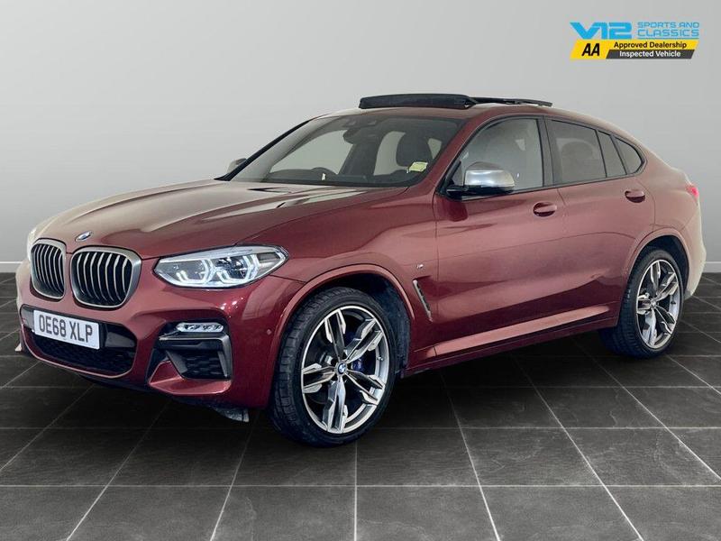 Used BMW X4 2019 for sale - 76265973: Photo 6