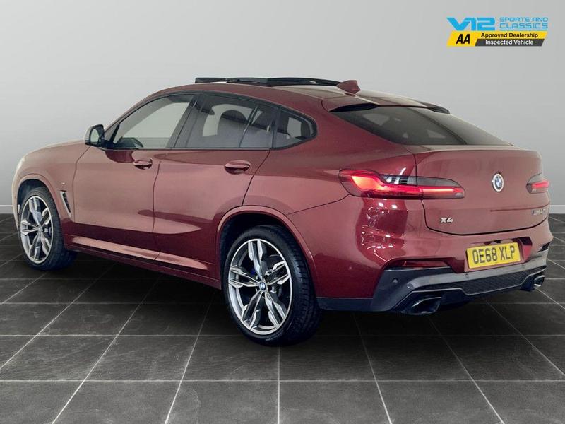 Used BMW X4 2019 for sale - 76265973: Photo 8