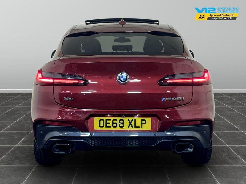 Used BMW X4 2019 for sale - 76265973: Photo 9