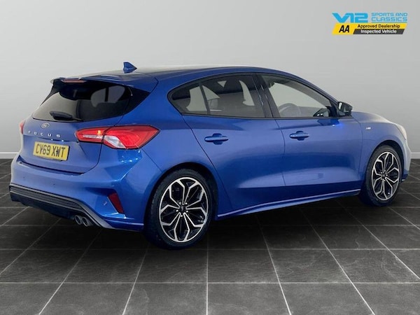 Used Ford Focus 2019 for sale - 76329689: Photo 10