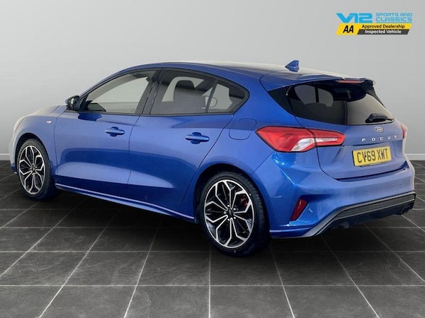 Used Ford Focus 2019 for sale - 76329689: Photo 8