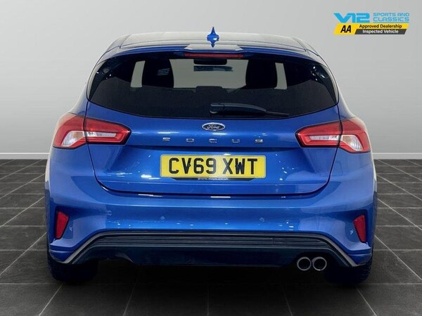 Used Ford Focus 2019 for sale - 76329689: Photo 9