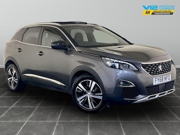 Peugeot - 3008