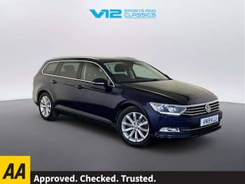 Used Volkswagen Passat 2019 for sale - 79445323: Photo