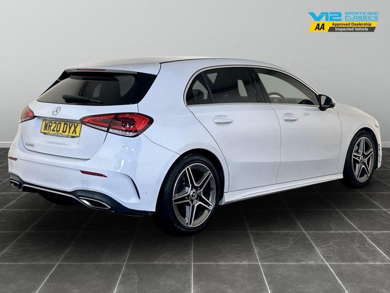 Used Mercedes-Benz A-Class 2020 for sale - 76534451: Photo 10