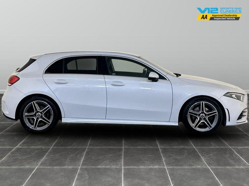 Used Mercedes-Benz A-Class 2020 for sale - 76534451: Photo 11