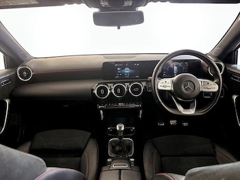 Used Mercedes-Benz A-Class 2020 for sale - 76534451: Photo