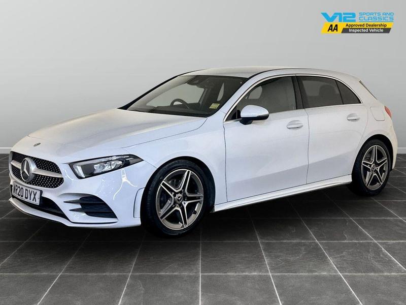 Used Mercedes-Benz A-Class 2020 for sale - 76534451: Photo 6