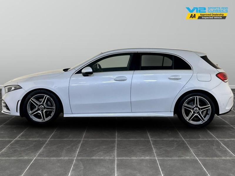 Used Mercedes-Benz A-Class 2020 for sale - 76534451: Photo 7