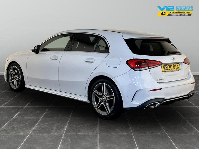 Used Mercedes-Benz A-Class 2020 for sale - 76534451: Photo 8