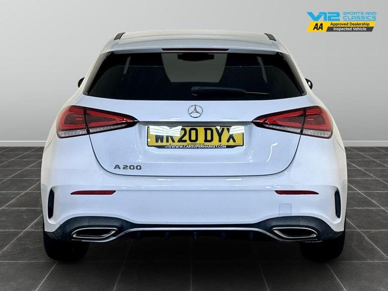 Used Mercedes-Benz A-Class 2020 for sale - 76534451: Photo 9