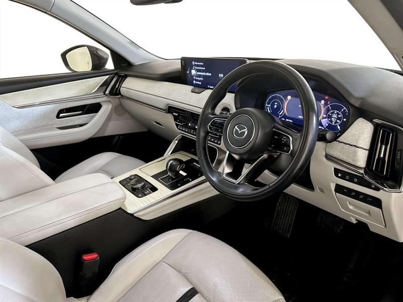 Used Mazda CX-60 2022 for sale - 77079536: Photo 15