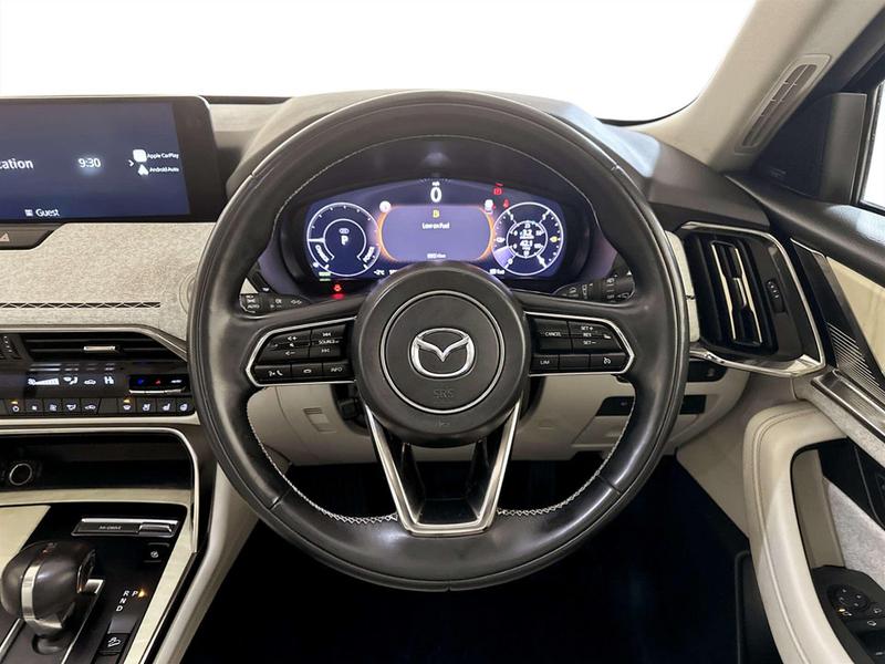 Used Mazda CX-60 2022 for sale - 77079536: Photo 16