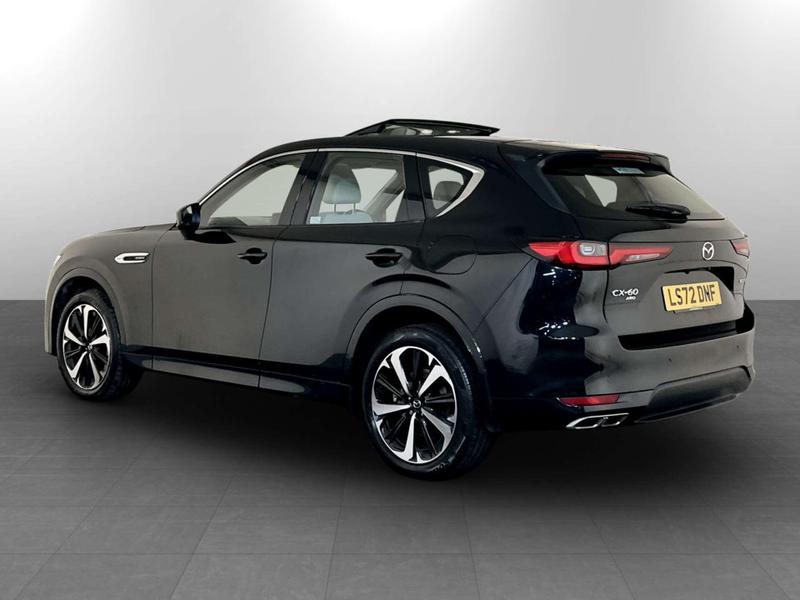 Used Mazda CX-60 2022 for sale - 77079536: Photo 8