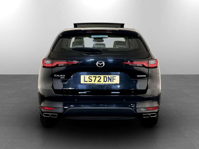 Used Mazda CX-60 2022 for sale - 77079536: Photo 9