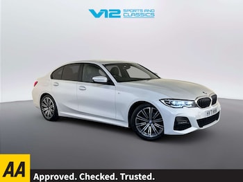 Used BMW 3 Series 2021 for sale - 78045928: Photo