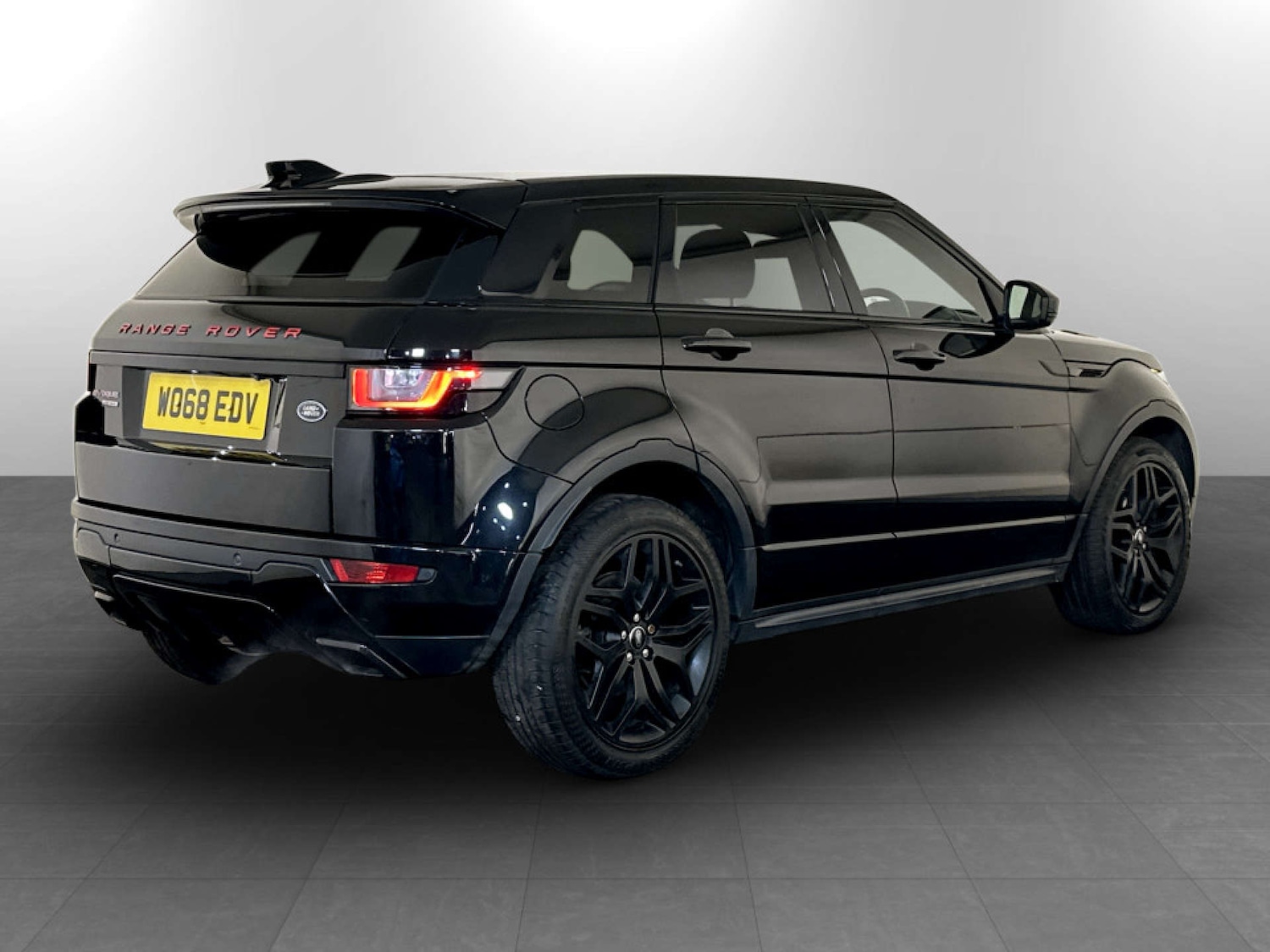 Used Land Rover Range Rover Evoque 2018 for sale - 77617078: Photo 10