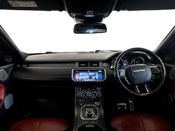 Used Land Rover Range Rover Evoque 2018 for sale - 77617078: Photo