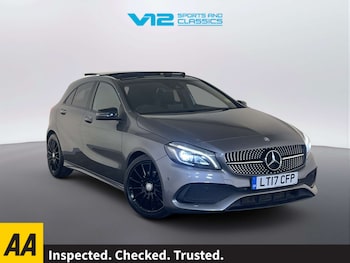 Used Mercedes-Benz A-Class 2017 for sale - 78544737: Photo