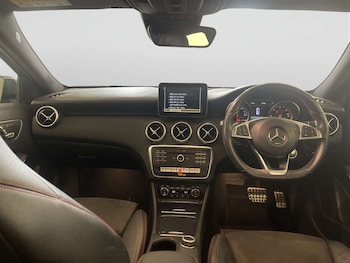 Used Mercedes-Benz A-Class 2017 for sale - 78544737: Photo