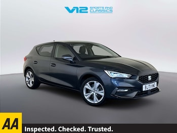 SEAT Leon feature image