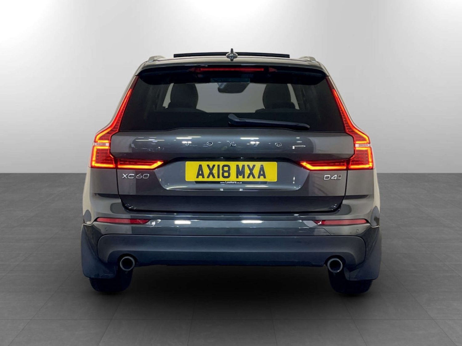 Used Volvo XC60 2018 for sale - 77609471: Photo 9