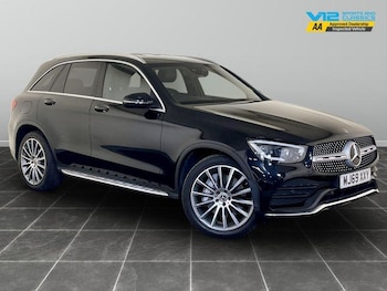 2.0 GLC220d AMG Line (Premium) G-Tronic+ 4MATIC Euro 6 (s/s) 5dr Automatic