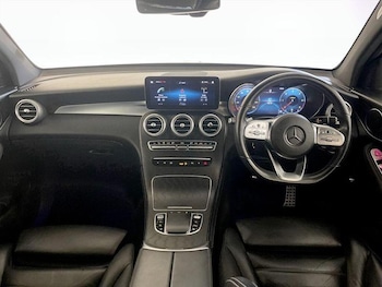 Used Mercedes-Benz GLC 2019 for sale - 75891195: Photo