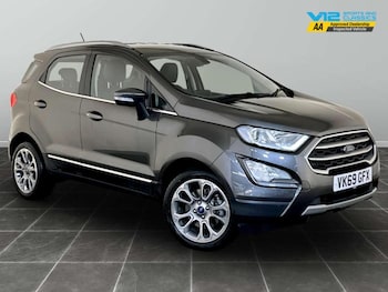 Used Ford Ecosport undefined for sale - 77018108: Photo