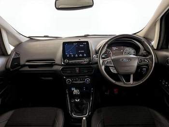 Used Ford Ecosport undefined for sale - 77018108: Photo