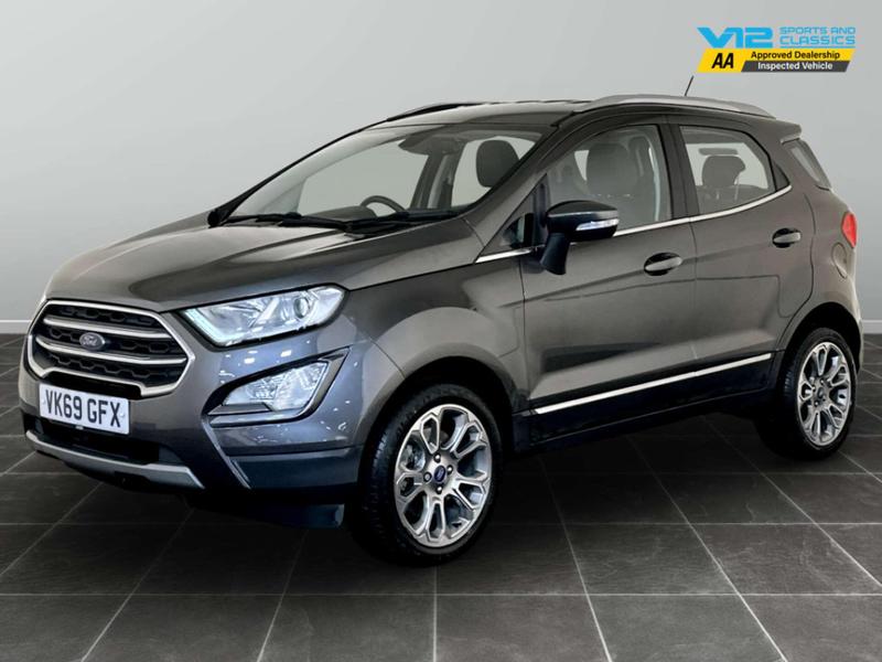 Used Ford Ecosport 2019 for sale - 77018108: Photo 6