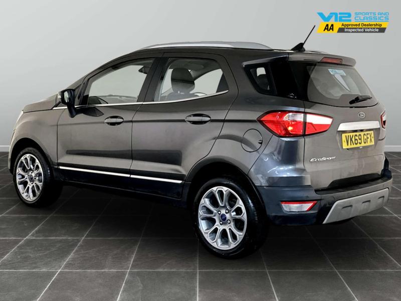 Used Ford Ecosport 2019 for sale - 77018108: Photo 8