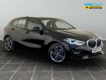 2020 (69) - 116d Sport 5dr Step Auto