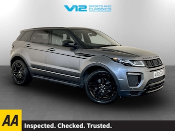 Used Land Rover Range Rover Evoque 2018 for sale - 77662736: Photo