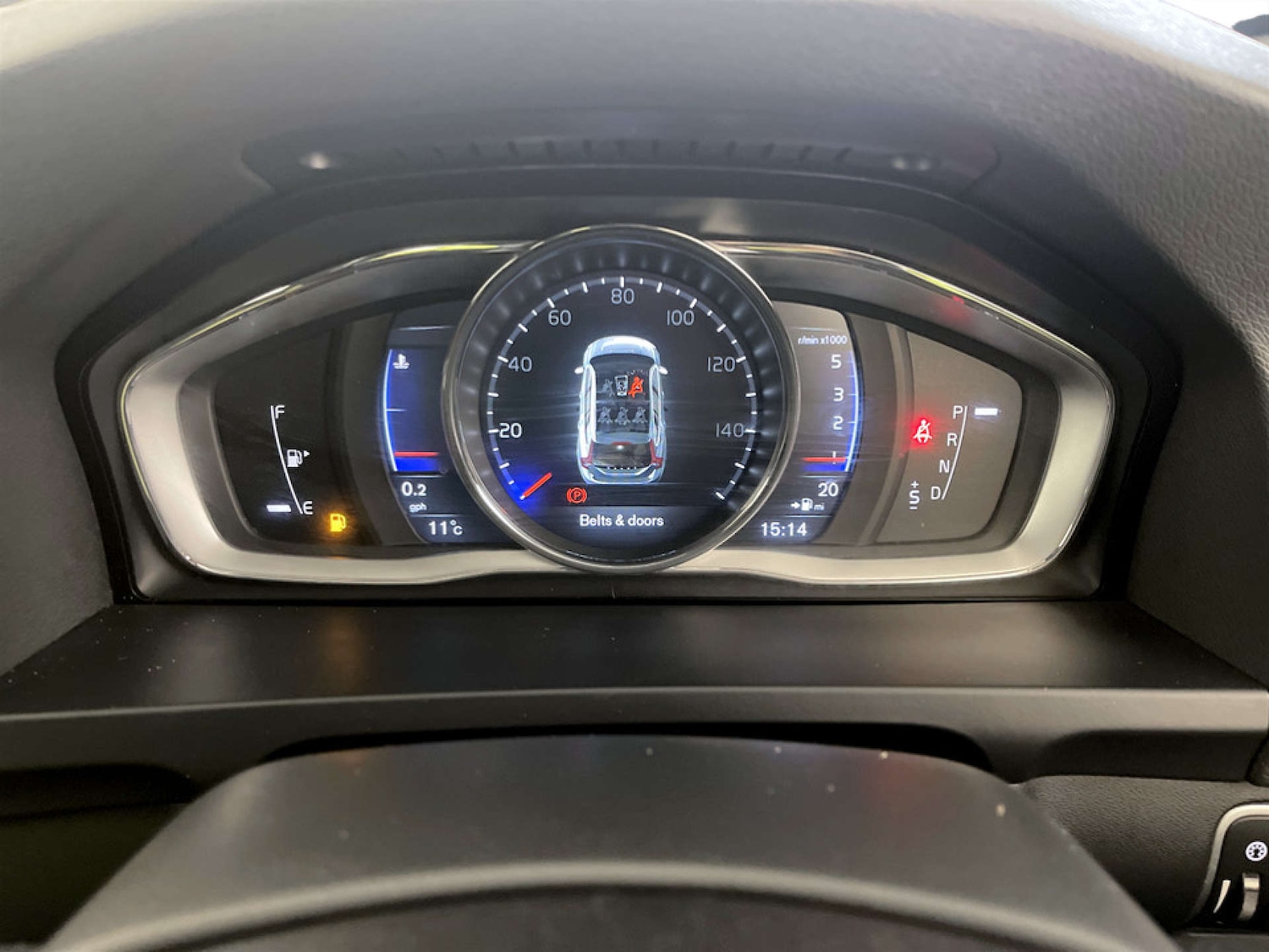 Used Volvo V60 2017 for sale - 77621933: Photo 18