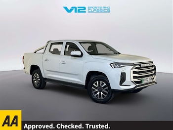 Used Maxus T90EV 2023 for sale - 78443717: Photo