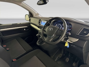 Used Toyota PROACE CITY Verso 2021 for sale - 78851374: Photo