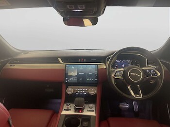 Used Jaguar F-Pace 2022 for sale - 78510943: Photo