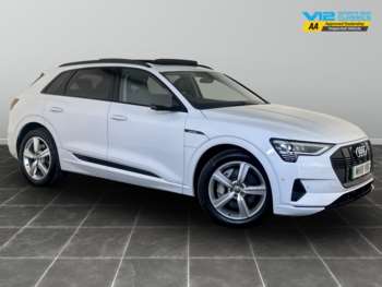 2019 (19) - 300kW 55 Quattro 95kWh Launch Edition 5dr Auto