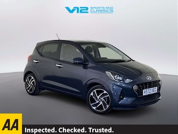 Used Hyundai i10 2023 for sale - 78986280: Photo