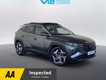 Used Hyundai TUCSON 2023 for sale - 79517085: Photo
