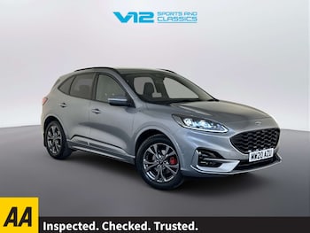 Used Ford Kuga 2020 for sale - 78456160: Photo