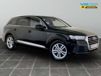 2017 (67) - 3.0 TDI 218 Quattro S Line 5dr Tip Auto