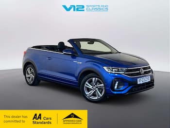 Used Volkswagen T-Roc 2023 for sale - 79740039: Photo